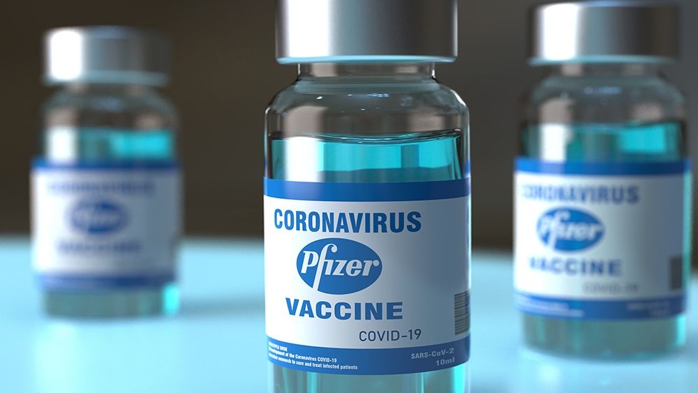 Pfizer's COVID-19 vaccine had a DEATH rate of 3.7% during early trial – but the FDA approved it anyway