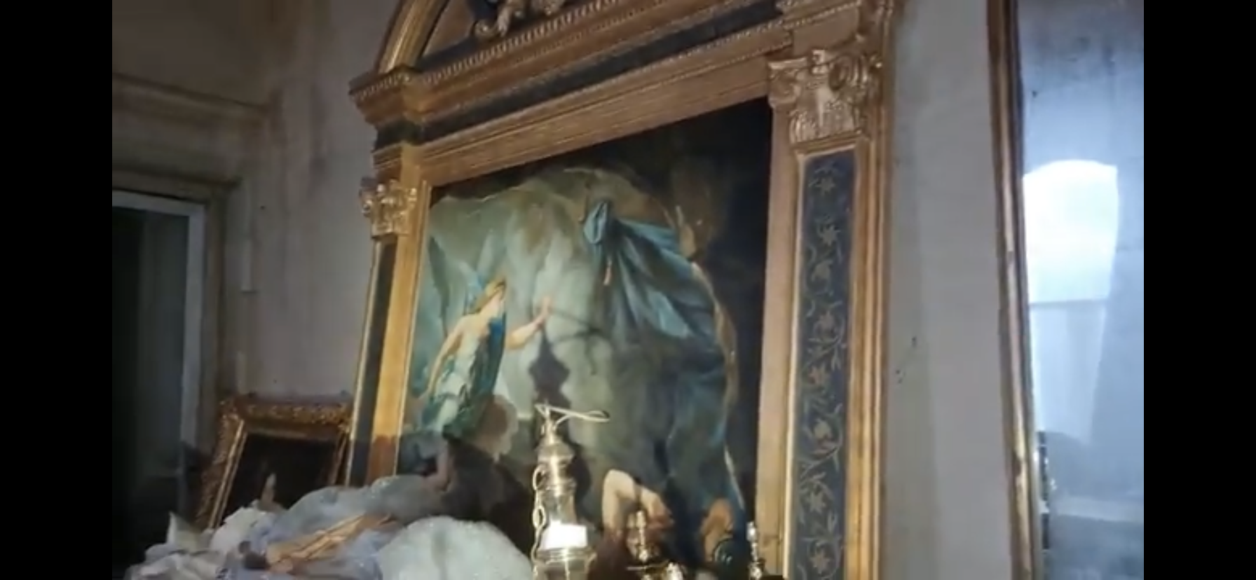 Abandoned Rothschild Mansion | Video