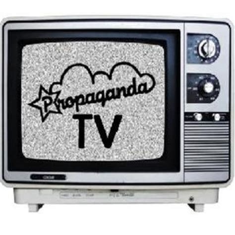 Promoting Mutually Assured Destruction on Propaganda TV