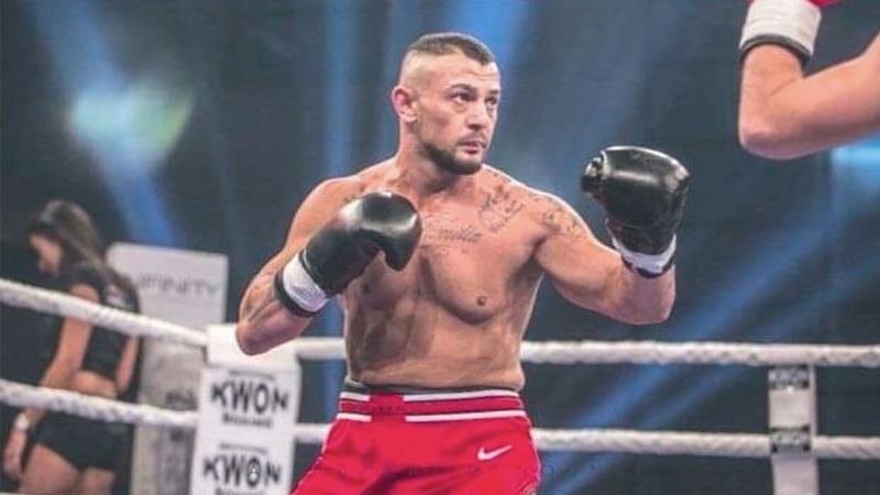 Undefeated Boxer, 38, Dies in Ring After Suffering Heart Attack