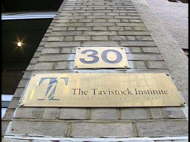 Tavistock the shadow behind the shadow government