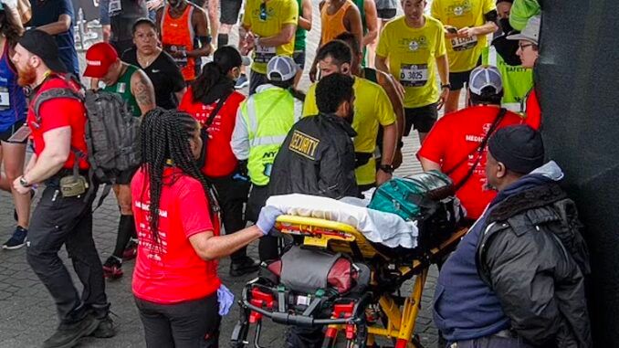 All 16 Runners Who Collapsed and Runner Who Died at Brooklyn Half Marathon Said They Were Vaccinated