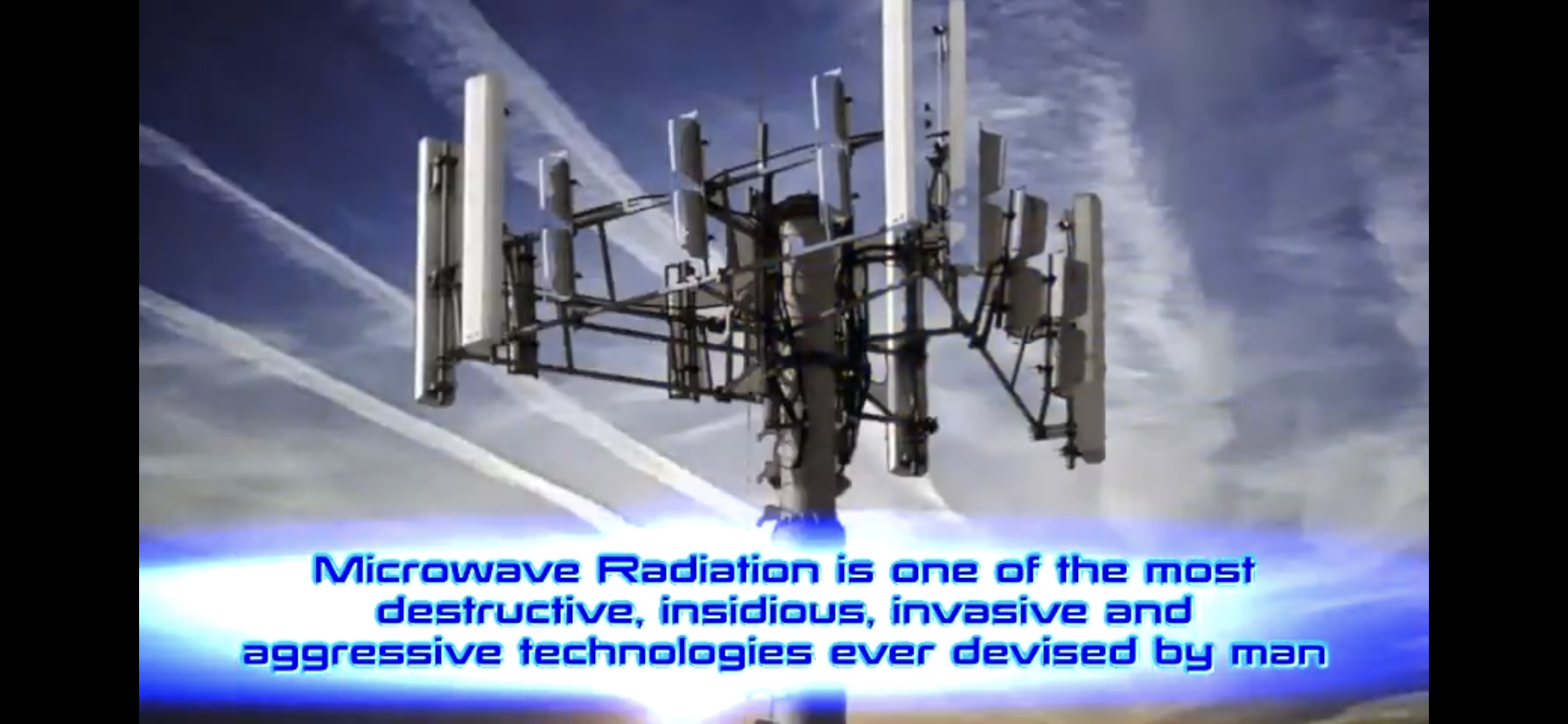 Weaponized Cell Towers
