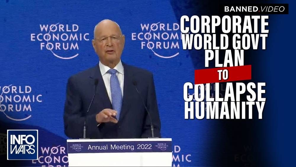 The True Evil of the World Economic Forum  • No one can serve two masters; those who have pledged allegiance to Schwab's global coalition of the wicked cannot be trusted to serve their homelands, too