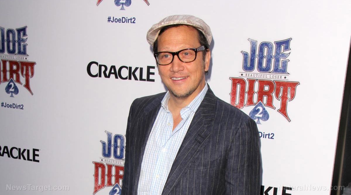 Rob Schneider “We now live in a Nation where our own Government doesn’t want us to know or try to figure out the truth.”