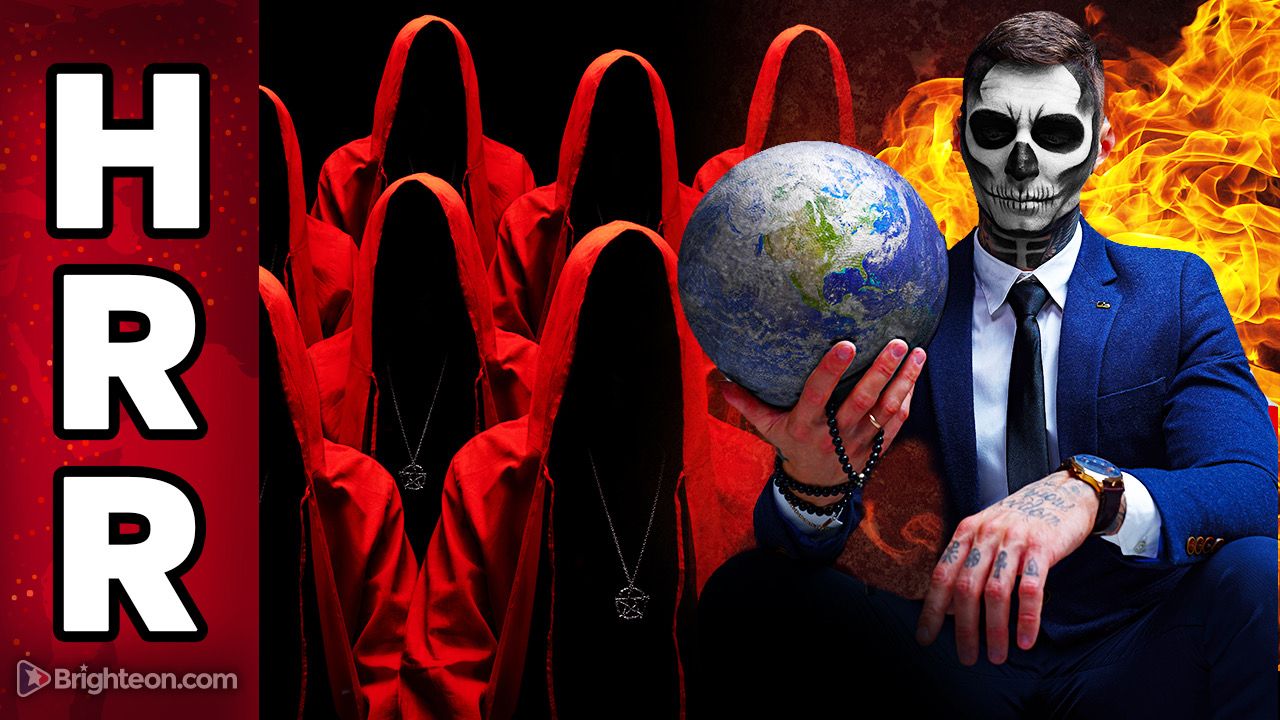 Globalists move into the KILL PHASE of human extermination