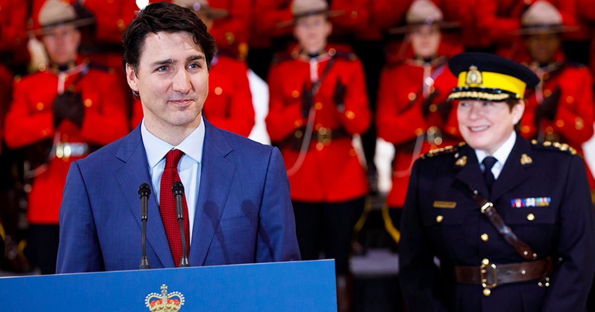 Police Recommending Trudeau Invoke Emergencies Act "A Work Of Fiction"