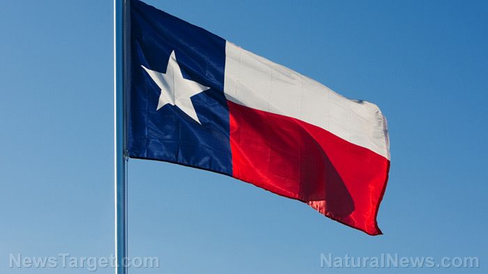 Texas GOP pushing for referendum to secede from the “United” States of America in 2023
