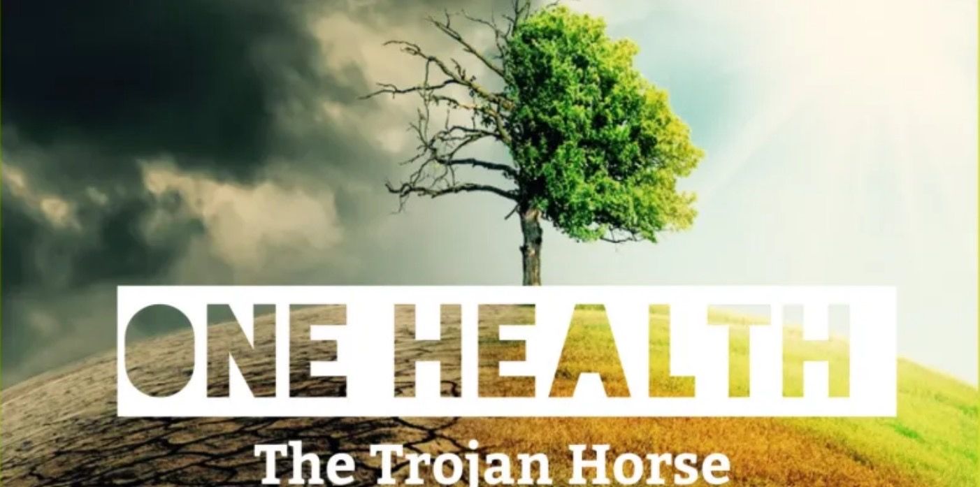 One Health: Trojan Horse to Make Climate Change a “Global Health Emergency”