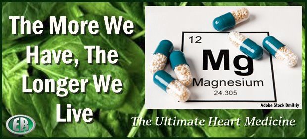 Magnesium Is A Must In All Medical Protocols