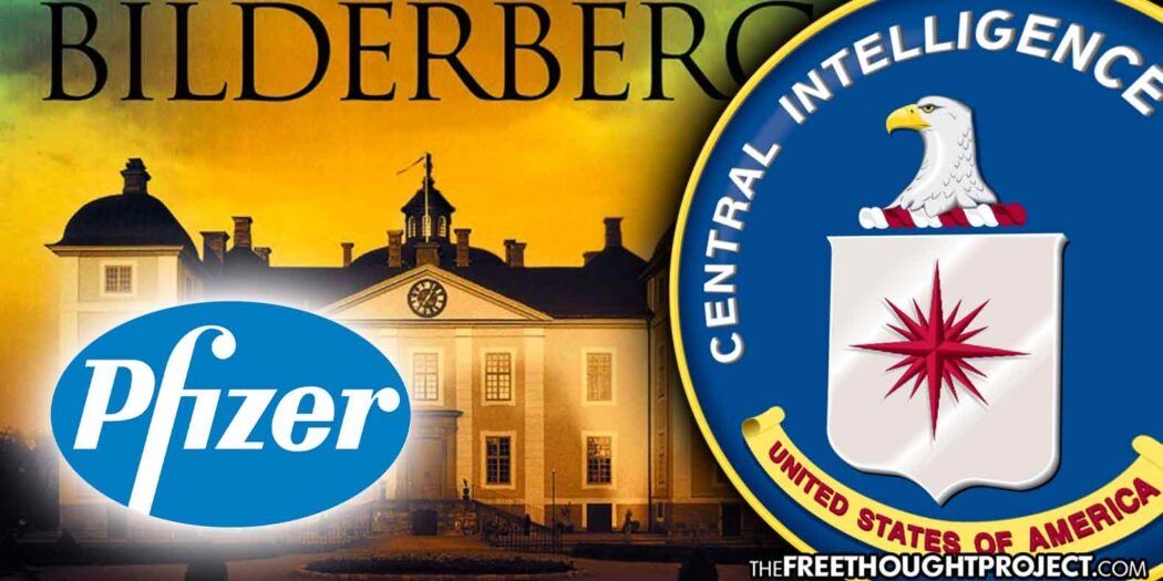 Pfizer CEO, Head of CIA, Facebook VP & Other Elites Secretly Meeting in DC — Corporate Media is SILENT