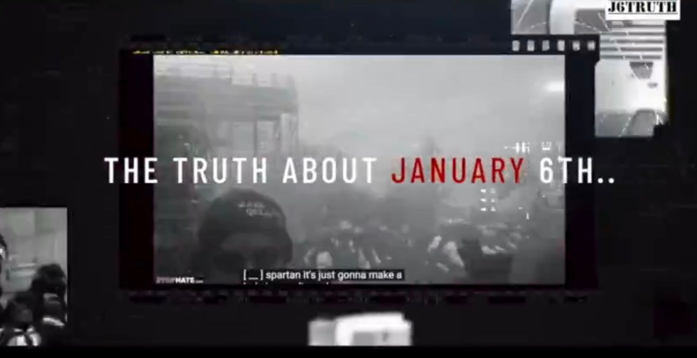 The Truth About January 6th • Documentary