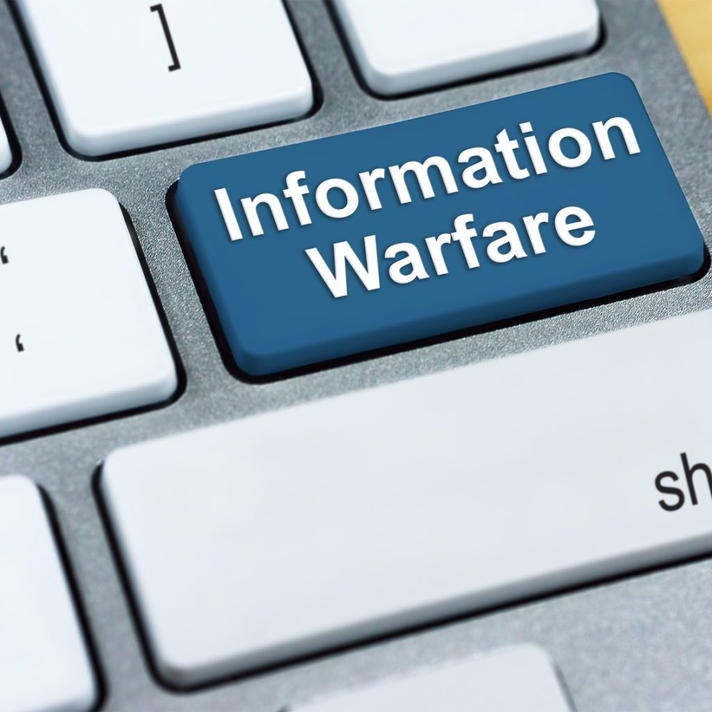 They’re Worried About The Spread Of Information, Not Disinformation