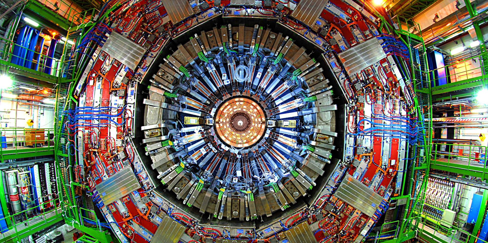 CON-CERN Erupts Over Portals, Particles & The Large Hadron Collider
