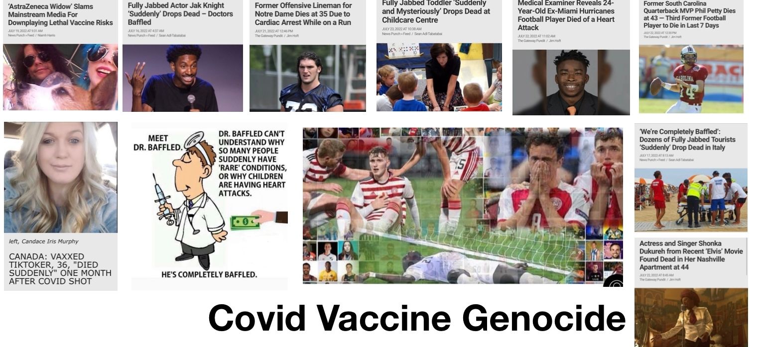 The Covid Vaccine Plot