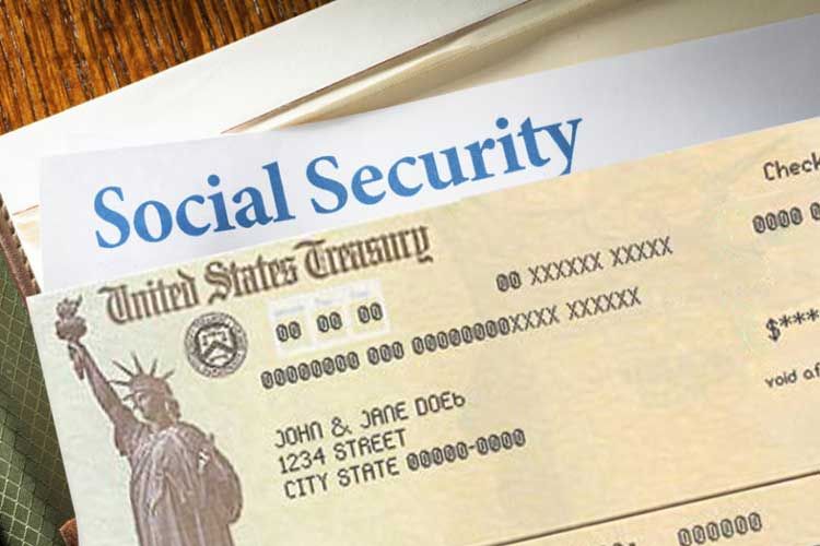 Corrupt government stealing money paid in by employees for retirement – Social Security Check is now called Federal Benefit Payment