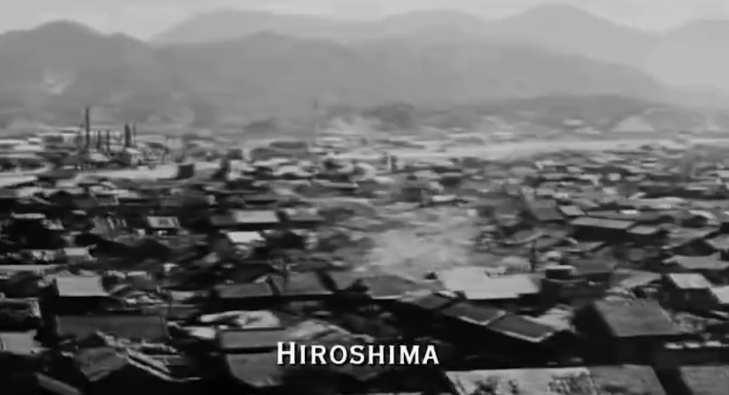 THE NUCLEAR HOAX: WHAT REALLY HAPPENED TO HIROSHIMA AND NAGASAKI