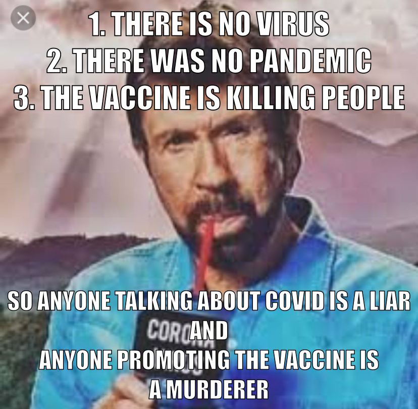 The Masses Were Driven Insane to Enable the Vaccine Genocide