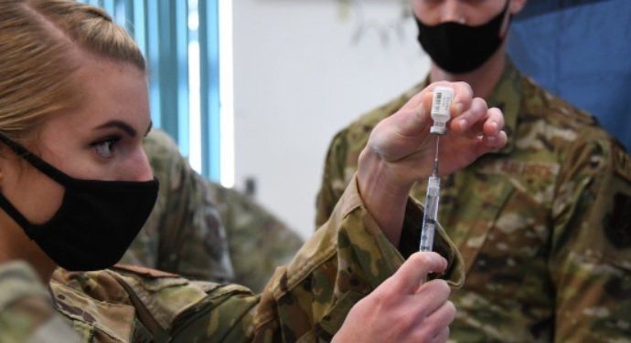 Over 500 Military Service Members Sue the Government for Mandating a Vaccine that Was Not FDA Approved and Should Not Have Been Administered