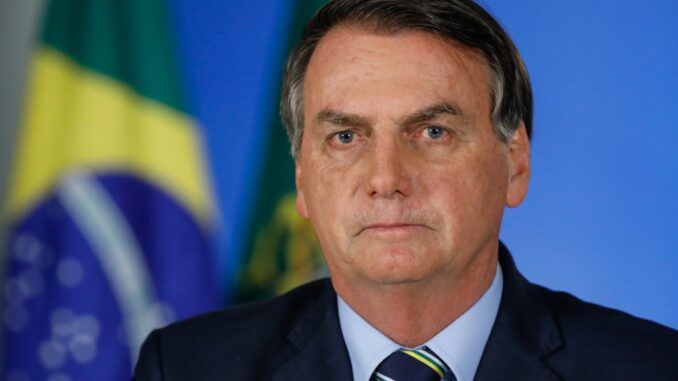 Brazil’s President Jair Bolsonaro Says He Will NOT Be Signing WHO Pandemic Treaty