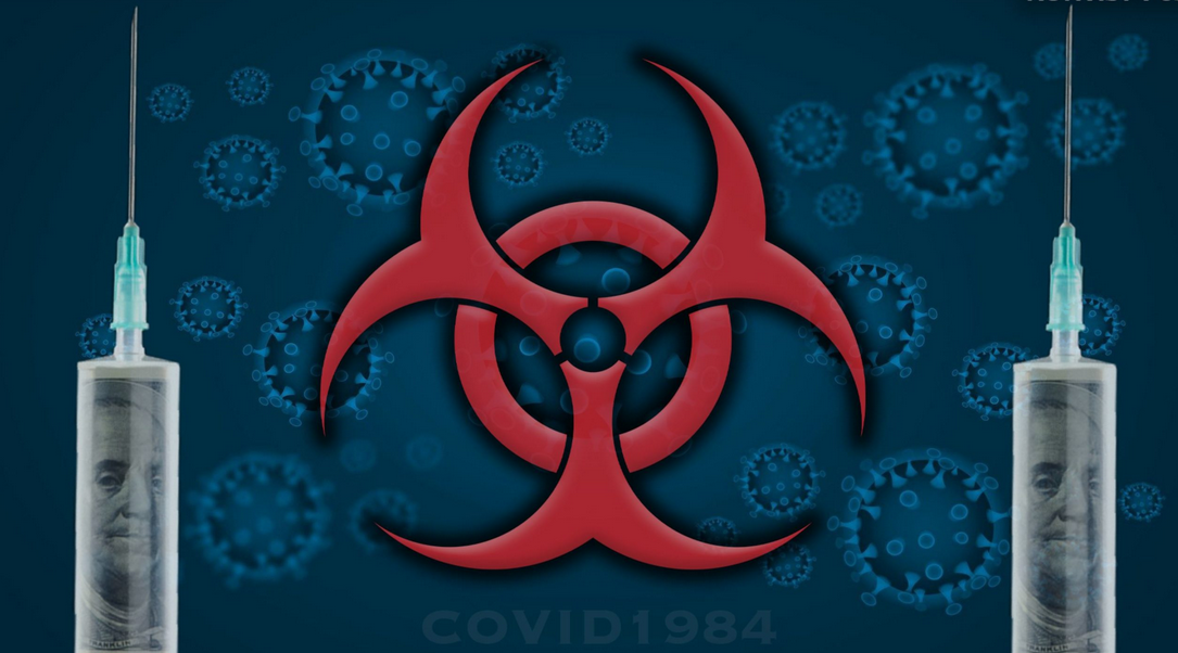The Patents say the vaccines are bioweapons