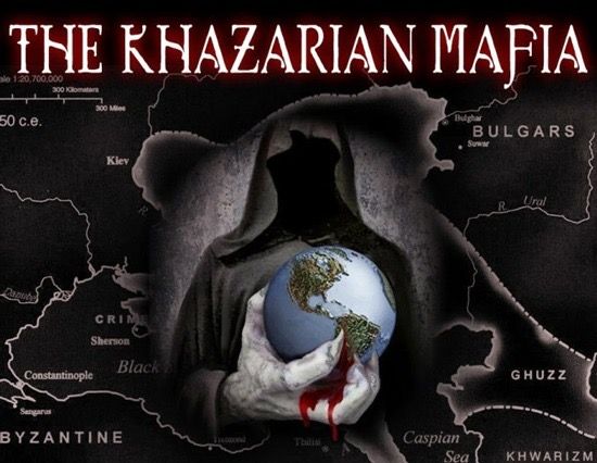 THE FINAL WORLD WAR: Khazarians vs. the Rus’ People