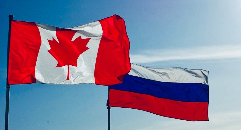 Canada Is At War With Russia