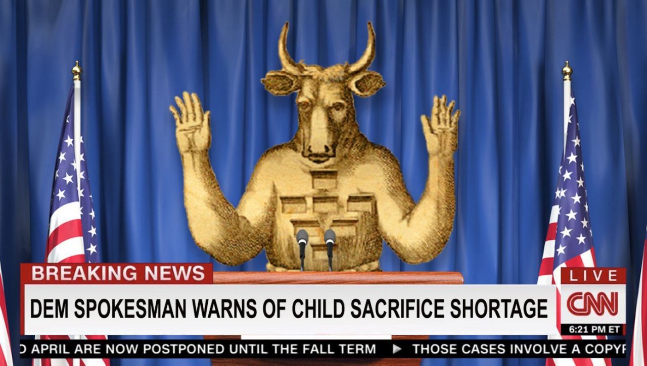 Roe decision brings us incredible CLARITY on the LUCIFERIANS running the abortion child sacrifice cult • Satanic Temple Argues Abortion Is a ‘Religious Ritutal’ In Legal Challenge to SCOTUS Ruling