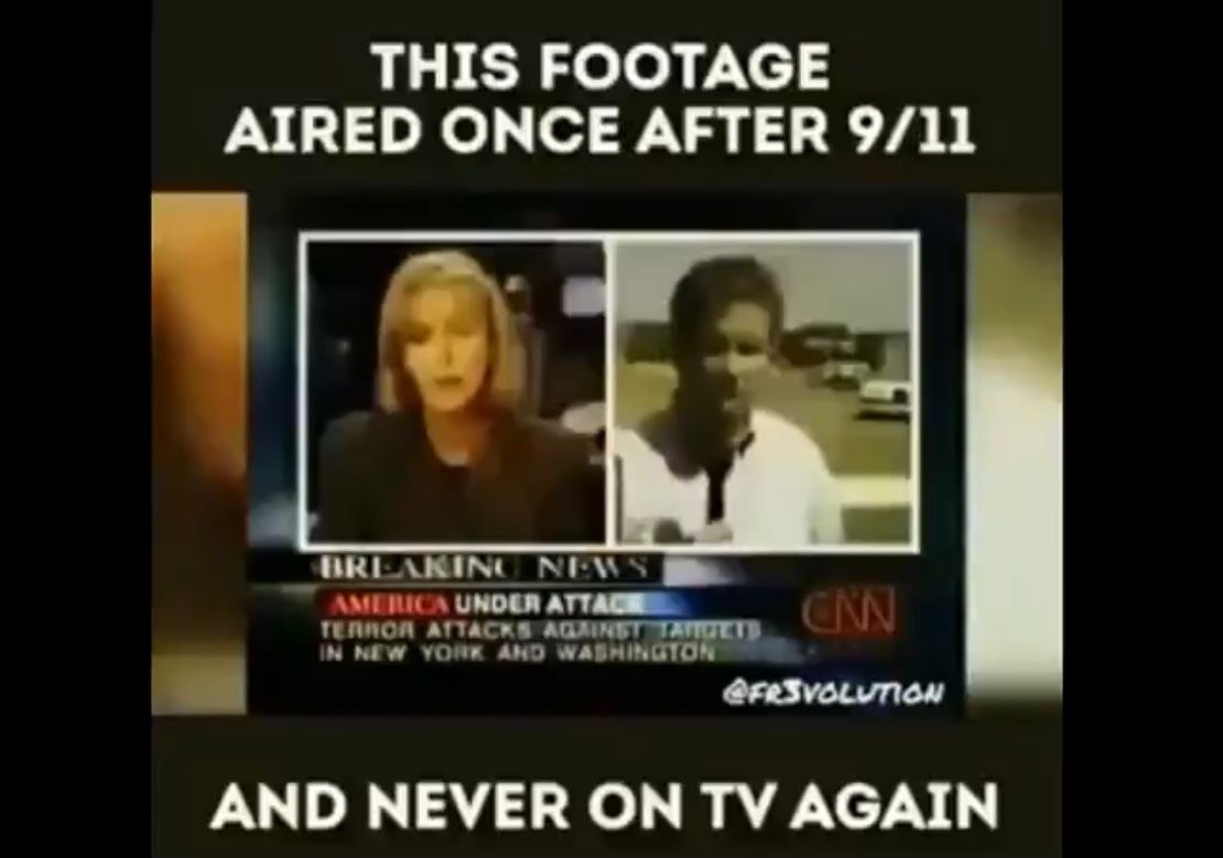 THIS PENTAGON REPORT AIRED ONCE AFTER 9/11 & NEVER AGAIN