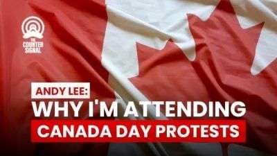 Canada Day Protests