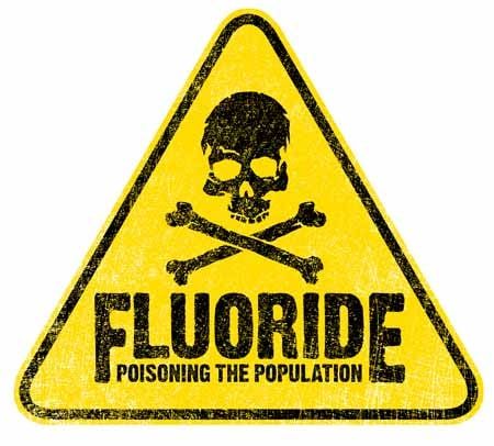 Fluoride Is An Industrial Waste Product More Damaging To Health Than Uranium