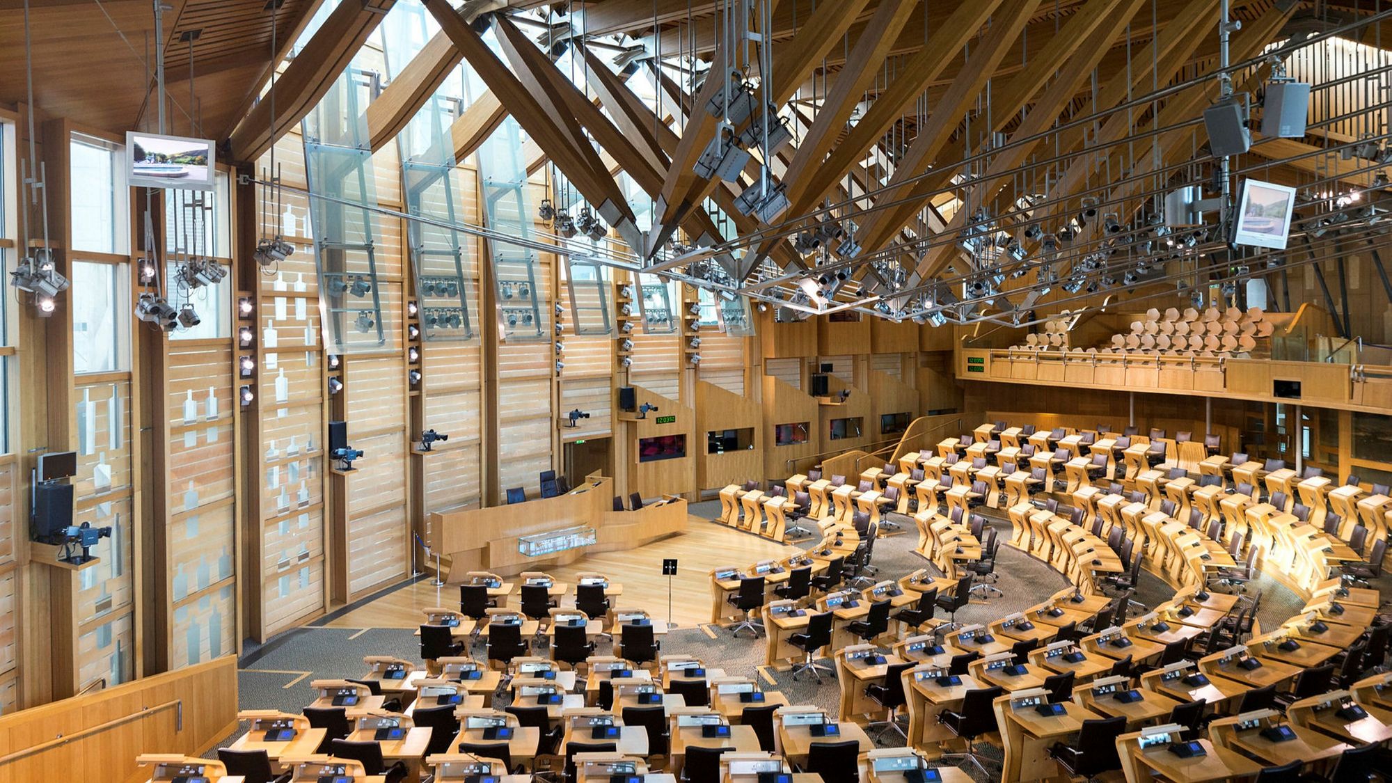 Scottish Parliament voted to make Covid “emergency powers” permanent