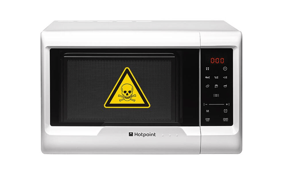 Microwave Ovens – a Menace to Your Health