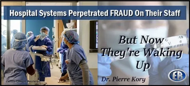 Nursing Reports From The Front Lines – They are very aware of the injuries and deaths caused by the covid vaccines • Injured and killed are being labeled unvaccinated by fraud