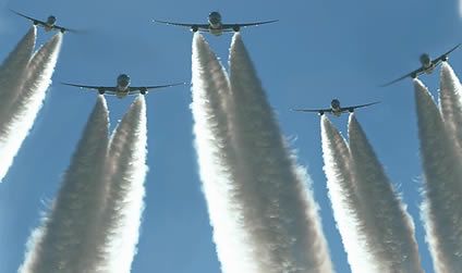 Australia To Forcibly Vaccinate Citizens For Cholera Via Chemtrails  In Approved Clinical Trial