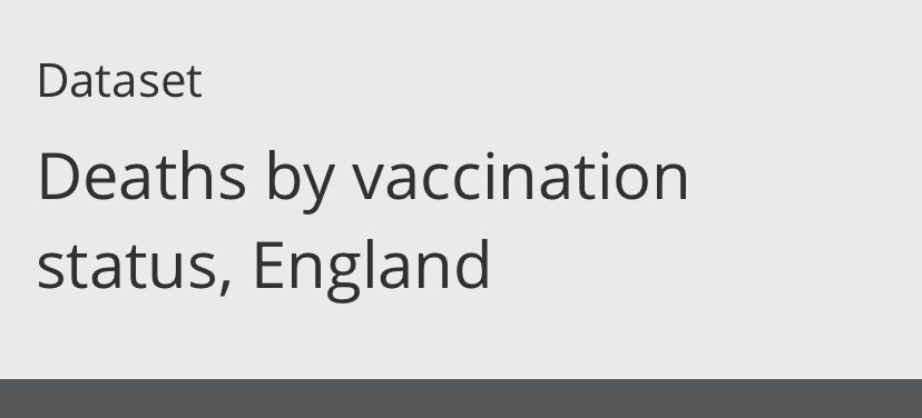 Data from National Statistics in England Reveal 493,796 Vaccinated Have Died Between January 2021 and March 2022
