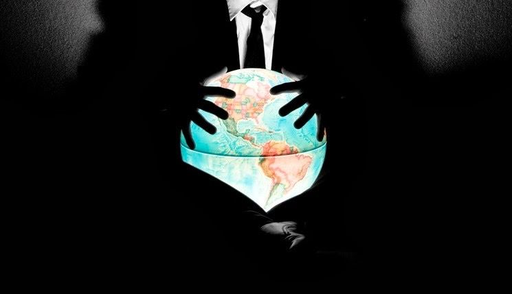 Global elites have joined forces to form one world government