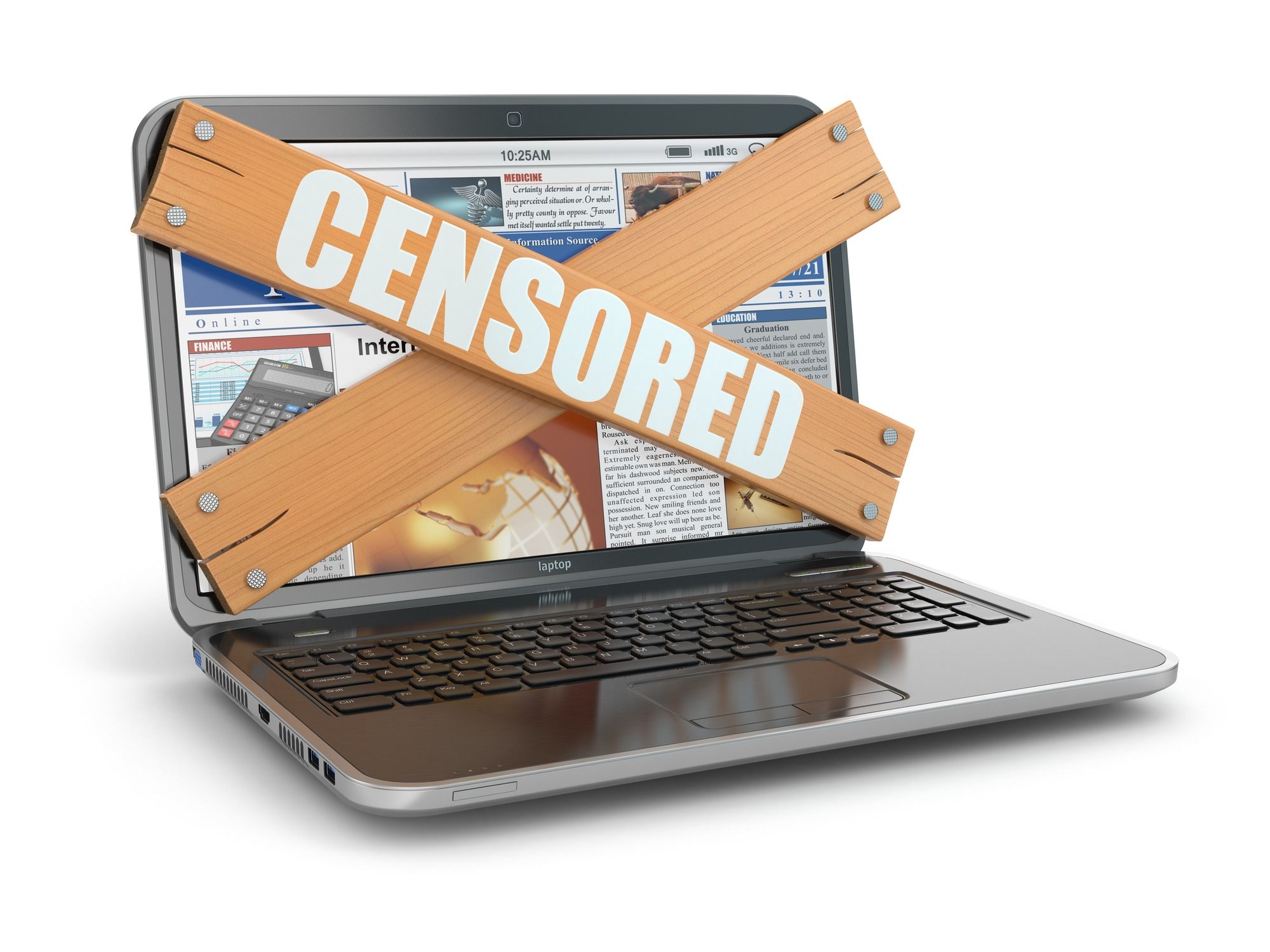 The Censorship Trend
