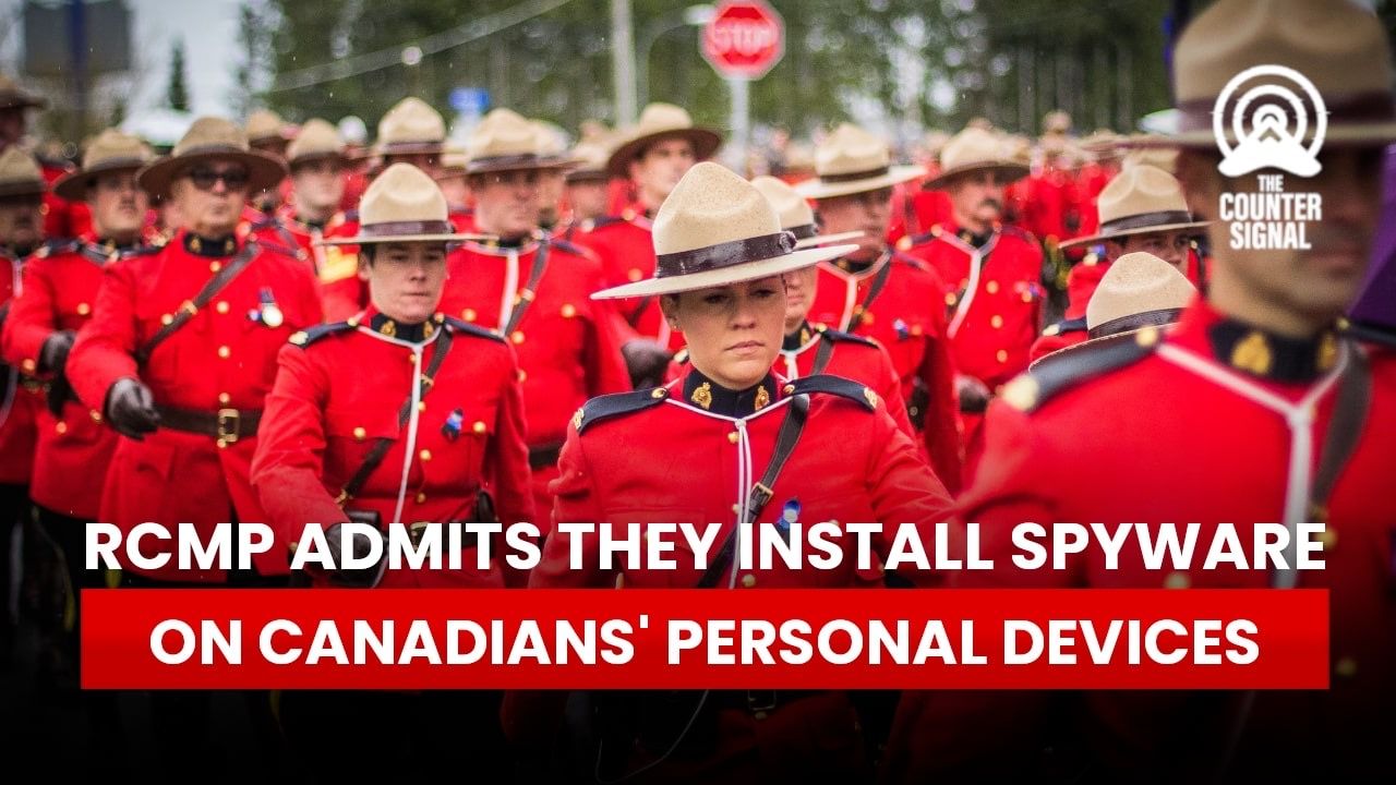 RCMP Admits They Hack Canadians’ Devices to Spy on Them