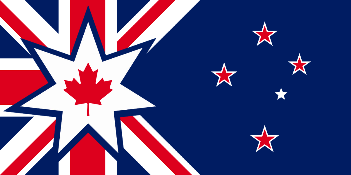 Canada, New Zealand and Australia • Form Your Own Governments