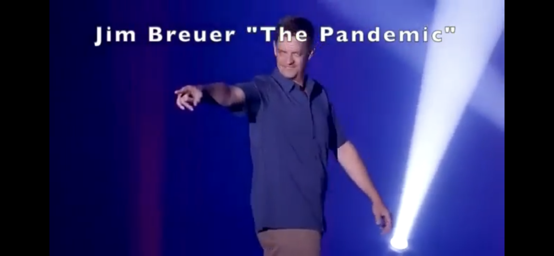 Truth In Comedy • Jim Breuer “The Pandemic”
