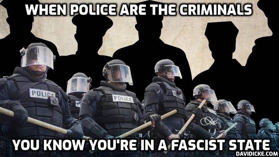 Rogue Cops: The Supreme Court Is Turning America Into a Constitution-Free Zone