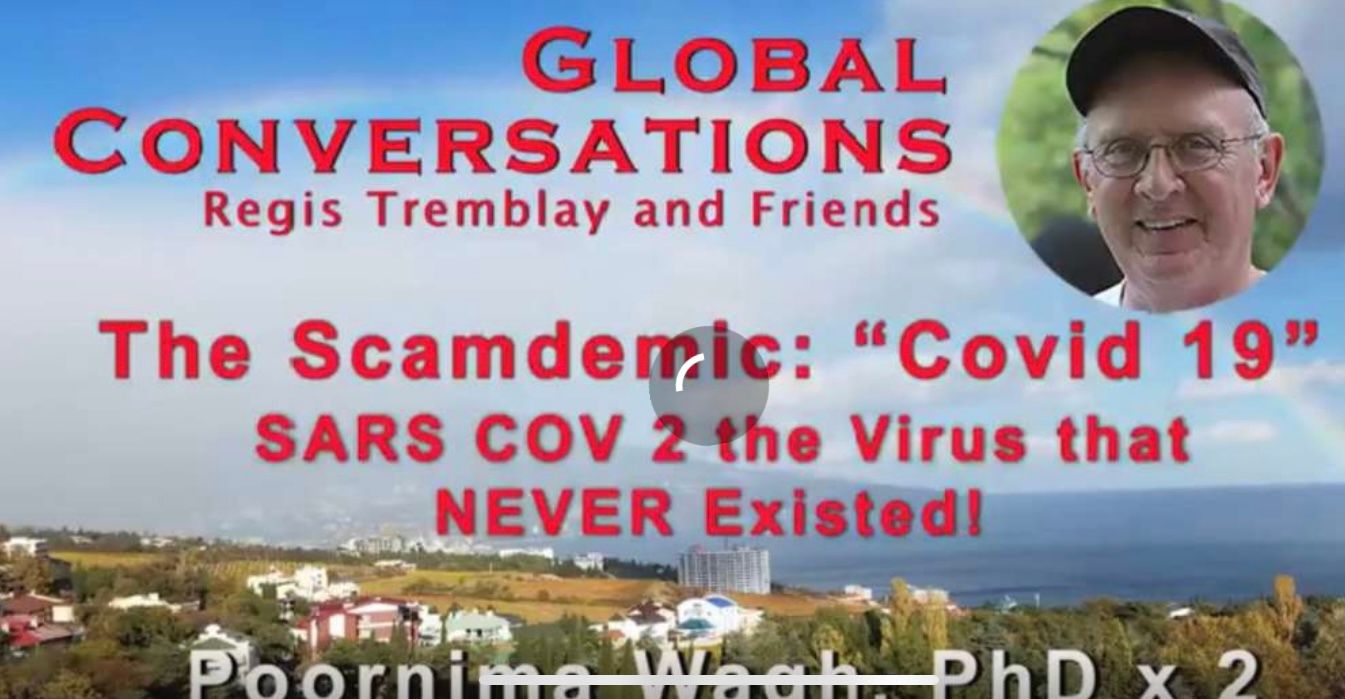 The Scamdemic Covid 1984 - SARS COV2 the Virus that Never Existed