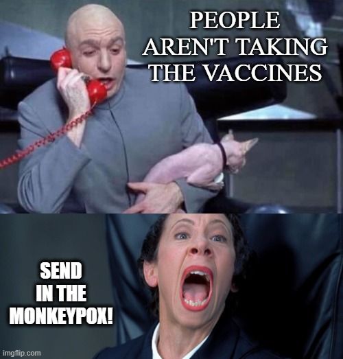 The Monkeypox Scam Heats Up: Part II